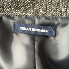 URBAN RESEARCH ジャケットの画像