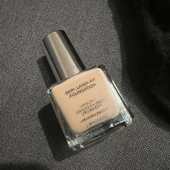 ABOUT TONE スキンレイヤー フィットファンデーション　22  アバウトトーンの画像