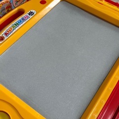 アンパンマン　天才脳らくがき教室の画像