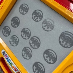 アンパンマン　天才脳らくがき教室の画像