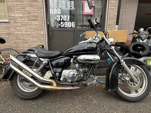 HONDA マグナ50‼️年始限定価格‼️