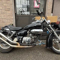 HONDA マグナ50‼️の画像