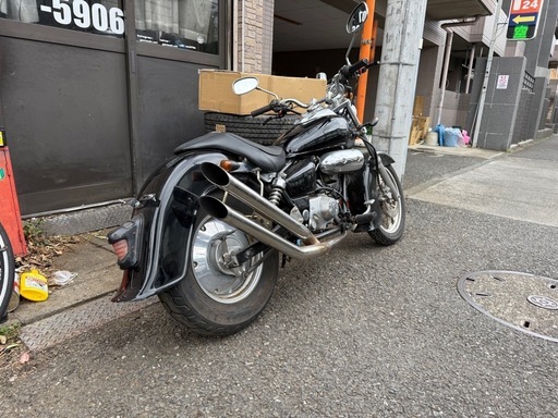 HONDA マグナ50‼️年始限定価格‼️