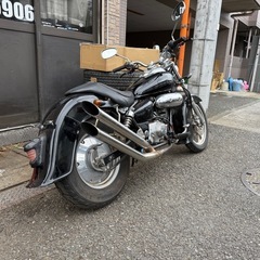 HONDA マグナ50‼️の画像