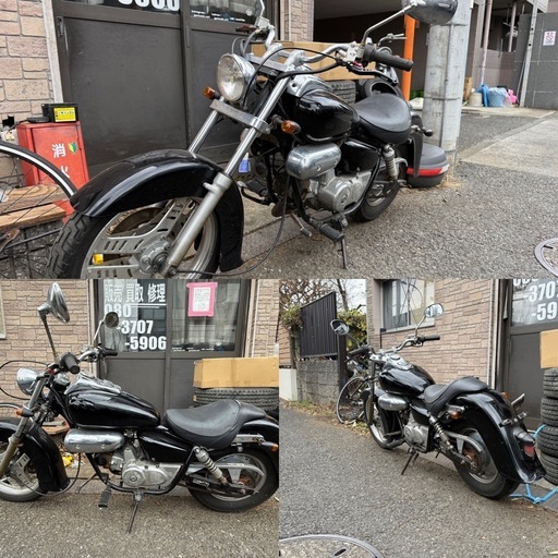 HONDA マグナ50‼️年始限定価格‼️