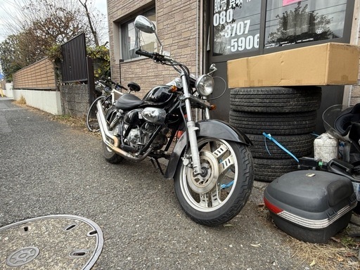 HONDA マグナ50‼️年始限定価格‼️
