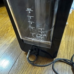 コーヒーメーカーの画像