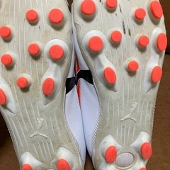 サッカースパイクの画像