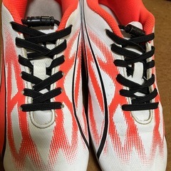 サッカースパイクの画像