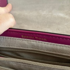 ショルダーバックの画像