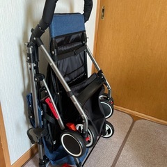 【新品・未使用】B型ベビーカー　バギーの画像