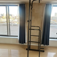 懸垂バーの画像