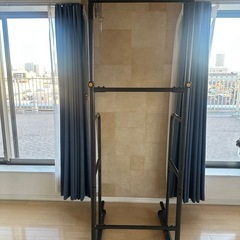 懸垂バーの画像