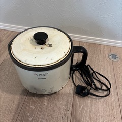 TWINBIRD（ツインバード）のコンパクトフライヤー「EP-4694PWの画像