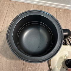 TWINBIRD（ツインバード）のコンパクトフライヤー「EP-4694PWの画像