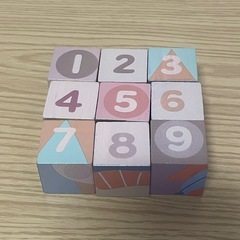 ブロックパズルの画像