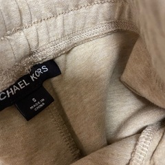 マイケルコース　スウェット　の画像