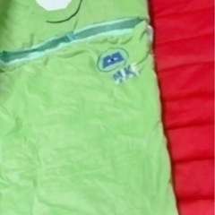 年末処分☆キッズ布団の画像