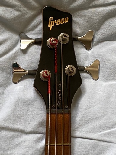 グレコ　Greco phenix PXB-40
ベース