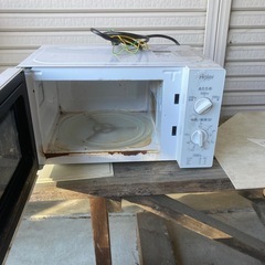 Haierレンジレンジの画像