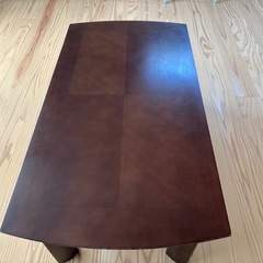 ローテーブルの画像