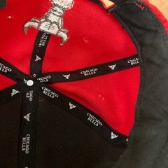 シカゴブルズキャップの画像