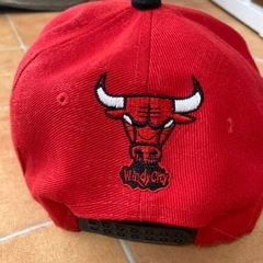 シカゴブルズキャップの画像