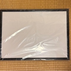 ジグソーパズル３点とフレームの画像