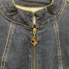 babyphat デニムジャケットの画像