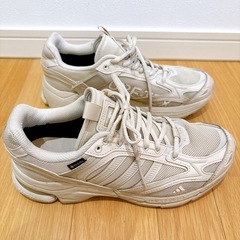 アディダス　スニーカー　スピリテイン2000　26cm ベージュ　　GORE-TEXの画像