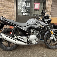 YAMAHA YBR125K‼️の画像