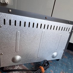 TIGER トースター 1000W ブラックの画像