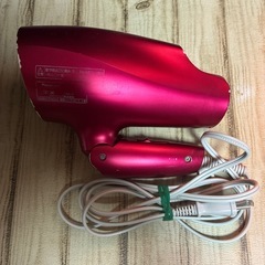 ★ ジャンク品　パナソニック ナノケア EH-NA99 説明書付き　★の画像