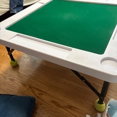 麻雀卓、麻雀牌の画像