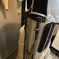 ゴルフバッグの画像