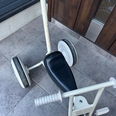 無印　三輪車の画像