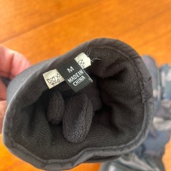 スノボーグローブ　の画像