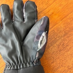 スノボーグローブ　の画像