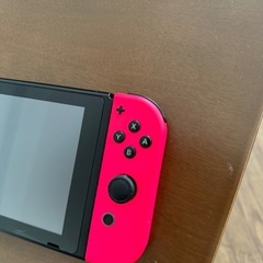 Switch 本体の画像