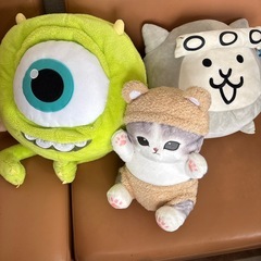 ぬいぐるみの画像