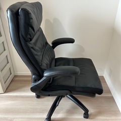 ニトリ　オフィスチェア　デスクチェア　ゲーミングチェアの画像