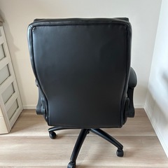 ニトリ　オフィスチェア　デスクチェア　ゲーミングチェアの画像