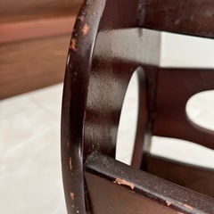 スリッパ立て　中古の画像