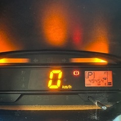 ミライース　平成26年　走行50,000キロの画像