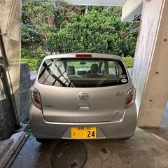 ミライース　平成26年　走行50,000キロの画像