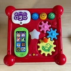 ボーネルンド乗り物おもちゃと知育パズルの画像