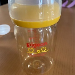 ピジョン搾乳器の画像