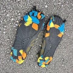 マリンシューズ2足の画像