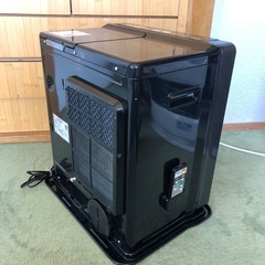 石油ファンヒーター (82)  コロナ 7.2Lタンク FH-WZ3619BY  リモコン付 2019年の画像