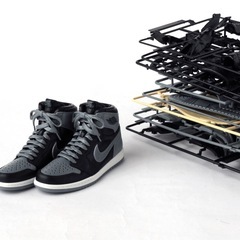 【新品未使用】AIR JORDAN 1 HIGH 85 SHADOW AND REVERSE プラモデルの画像